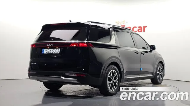 Kia Carnival 4th Gen — Фото автомобиля 2