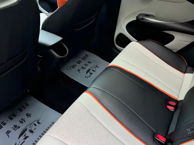 BYD Dolphin — Фото автомобиля 6