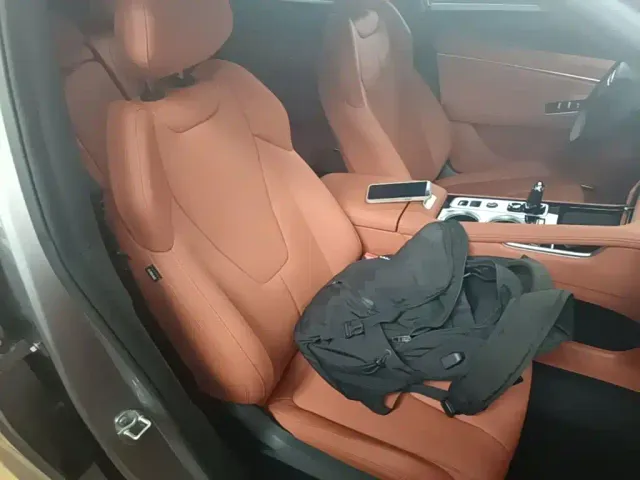 Geely Boyue — Фото автомобиля 24