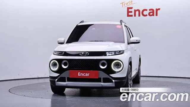 Hyundai Casper — Фото автомобиля 3