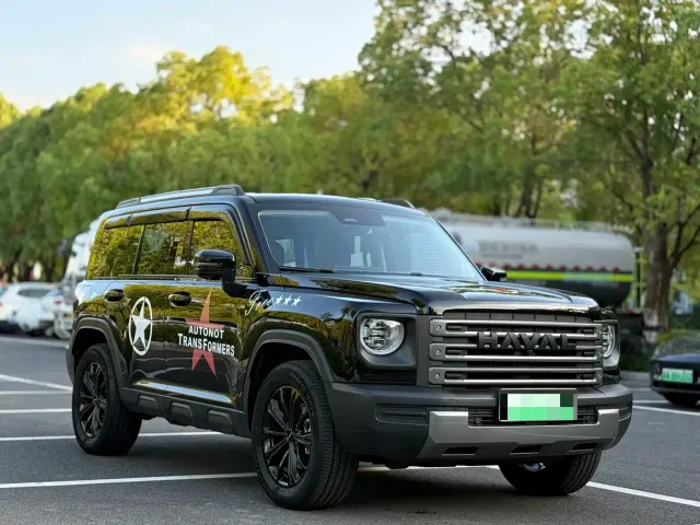 Haval Raptor — Фото автомобиля 3