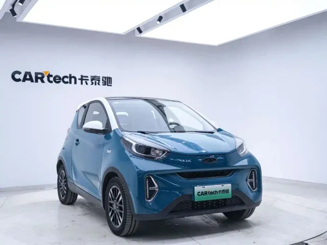 Chery eQ1 — Фото автомобиля 9