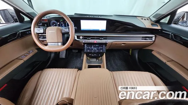 Hyundai Grandeur Grandeur (GN7) 3.5 Бензин 4WD — Фото автомобиля 7