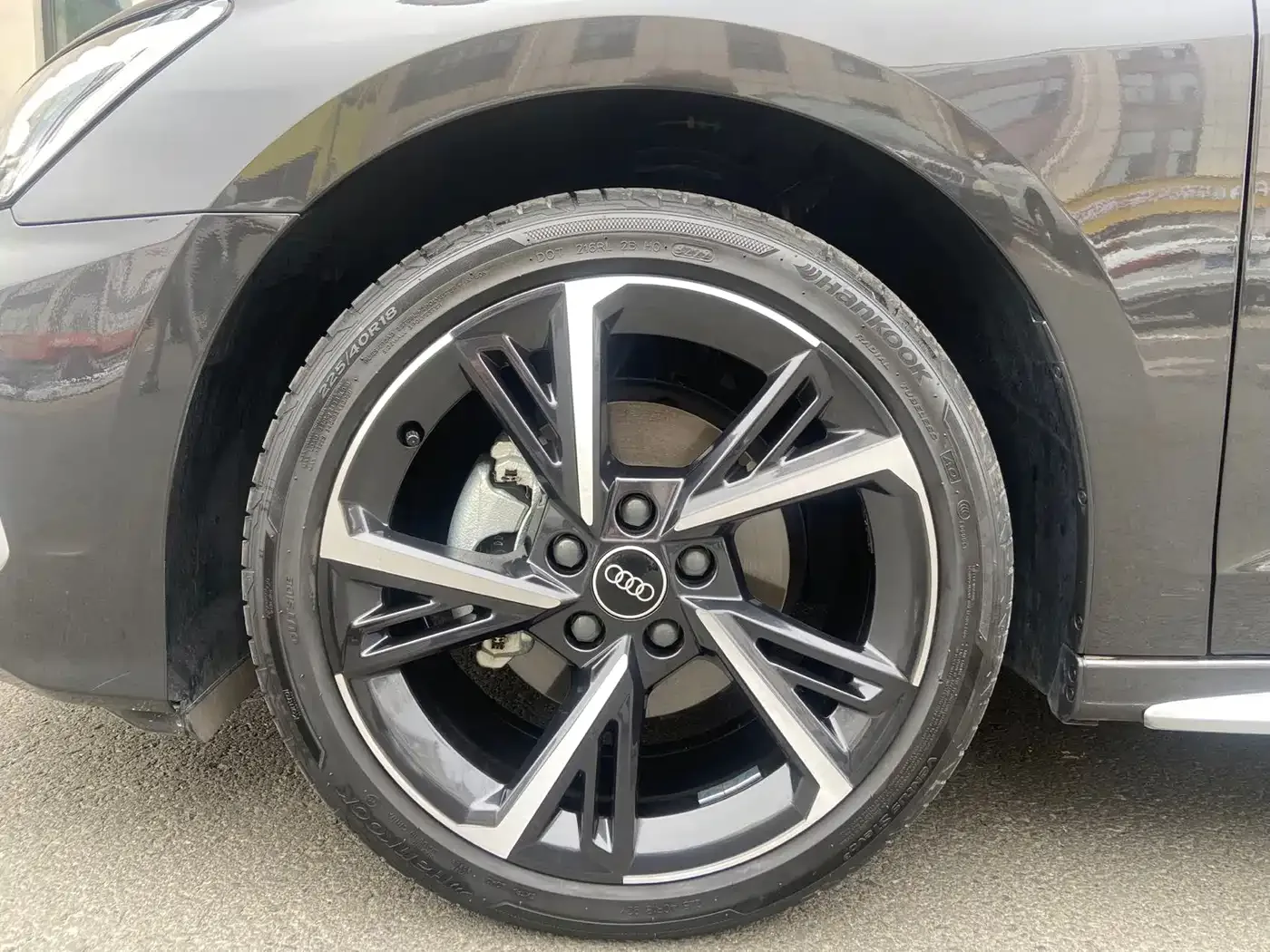 Audi Audi A3 2022 Sportback 35 TFSI Style Sport — Фото автомобиля 18