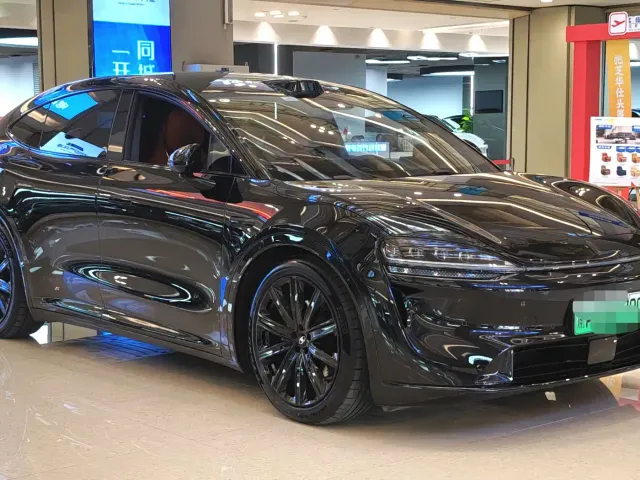 Luxeed R7 — Фото автомобиля 3