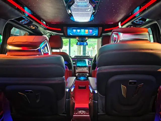 Mercedes-Benz Vito — Фото автомобиля 15