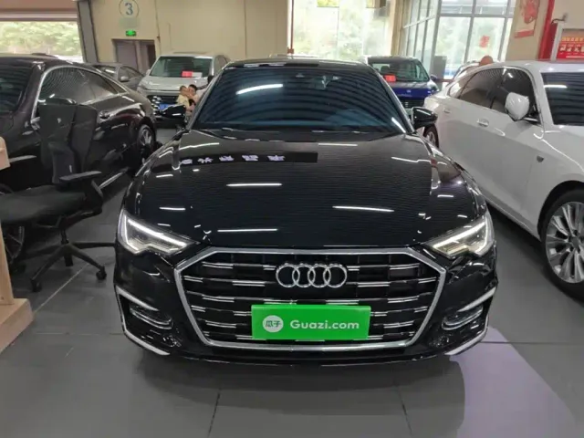 Audi A6L — Фото автомобиля 2