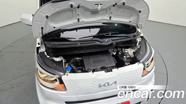 Kia RAY Новый Ray Фургон — Фото автомобиля 6