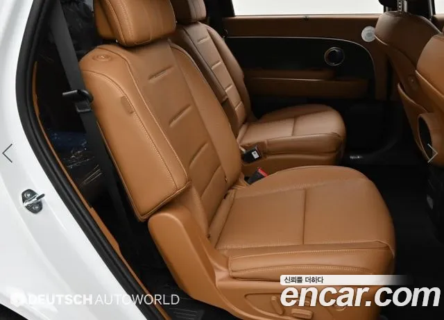 Hyundai Palisade Palisade (LX3) Бензин 2.5T 4WD 7 мест — Фото автомобиля 12