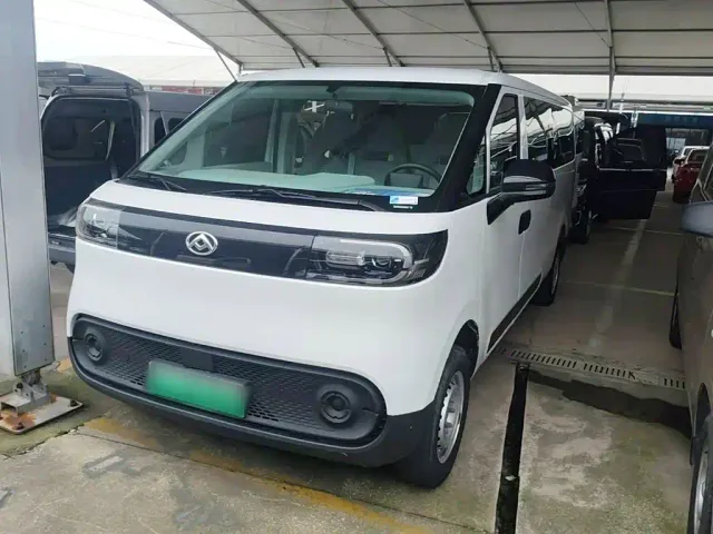 Фотография автомобиля — Maxus Dana V1