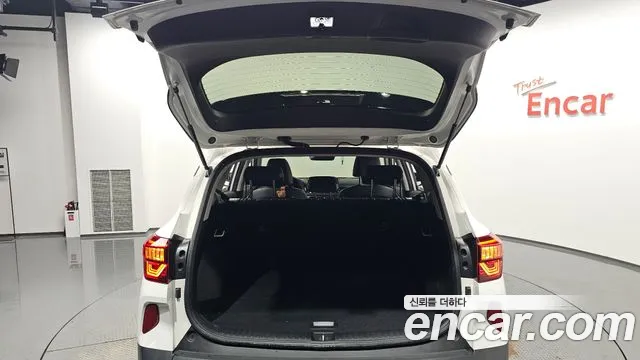 Kia Seltos Seltos Бензин 1.6 турбо 2WD — Фото автомобиля 30