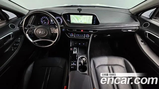 Hyundai Sonata Sonata (DN8) — Фото автомобиля 4