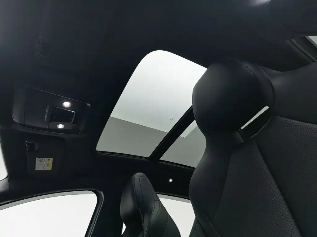 BYD Seal 06 New Energy 2025 Model EV 545KM Premium — Фото автомобиля 14