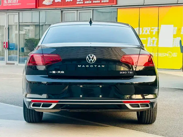 Volkswagen Magotan — Фото автомобиля 4