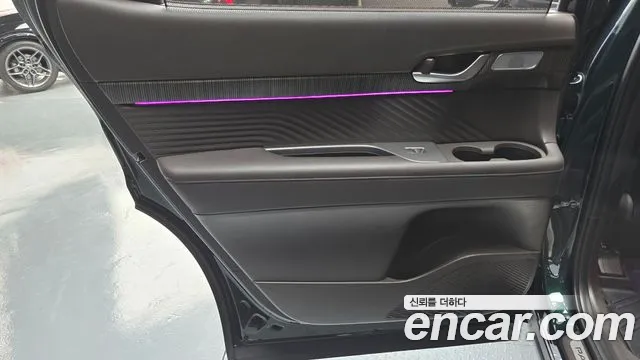 Hyundai Palisade The New Palisade Бензин 3.8 2WD — Фото автомобиля 22