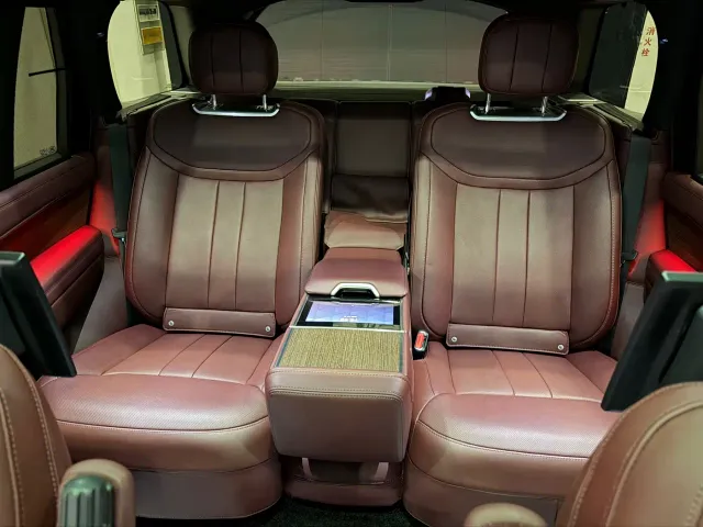 Land Rover Range Rover — Фото автомобиля 15
