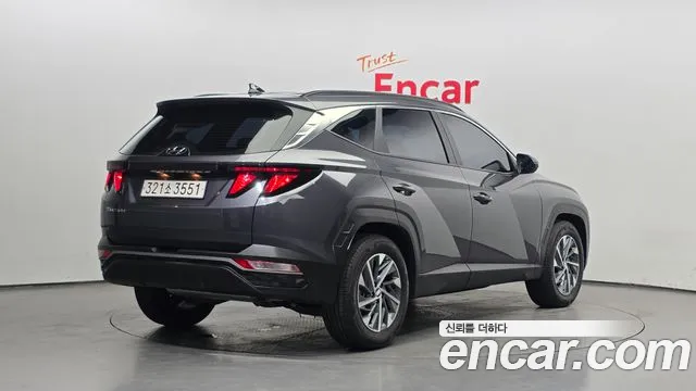 Hyundai Tucson NX4 — Фото автомобиля 2