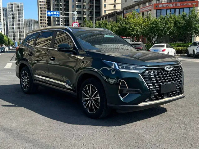 Chery Tiggo 8 PRO — Фото автомобиля 3