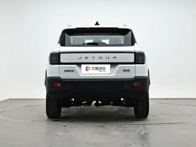 Jetour T1 — Фото автомобиля 4