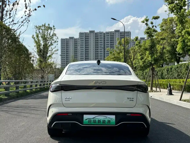 BYD Seal 06 — Фото автомобиля 5