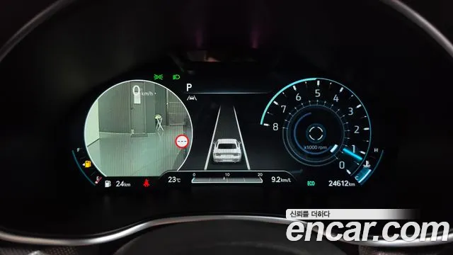 Genesis G80 RG3 — Фото автомобиля 11