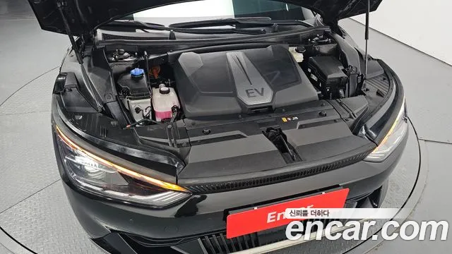 Kia EV6 — Фото автомобиля 5