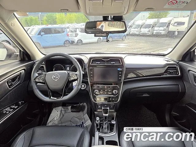 KG_Mobility_Ssangyong TIBOLI Very New Tivoli Бензин 1.5 2WD — Фото автомобиля 6