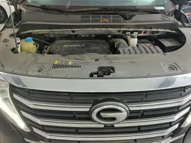 GAC Trumpchi M8 — Фото автомобиля 10