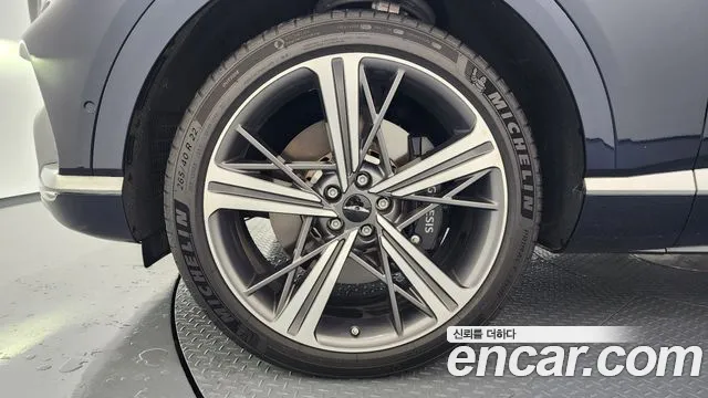 Genesis GV80 — Фото автомобиля 5