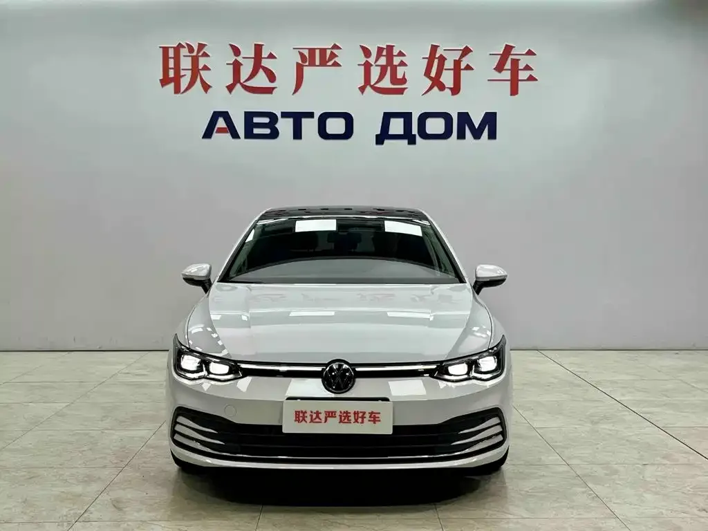 Volkswagen Golf 2021 280TSI DSG Pro — Фото автомобиля 3