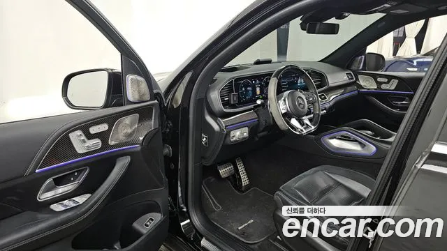 Mercedes-Benz GLE-Class — Фото автомобиля 10