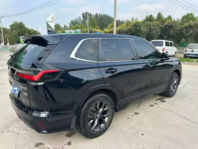 Honda Breeze — Фото автомобиля 3