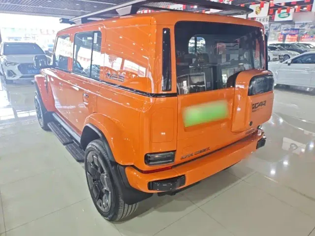 iCAR V23 — Фото автомобиля 4