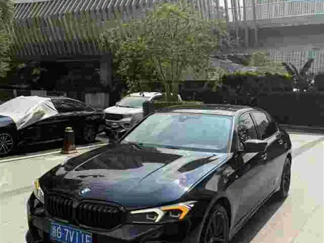 BMW 3 Series — Фото автомобиля 2