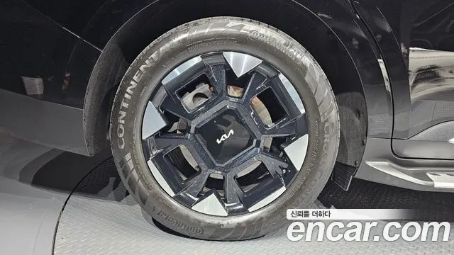 Kia Carnival 4th Gen — Фото автомобиля 5