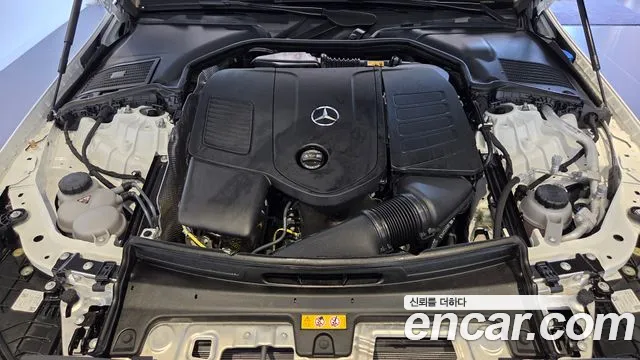 Mercedes-Benz C-Class W206 — Фото автомобиля 6