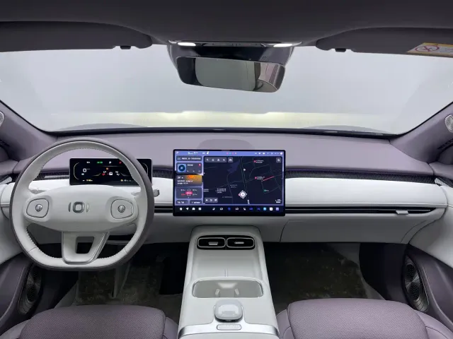 Changan Qiyuan A06 — Фото автомобиля 13