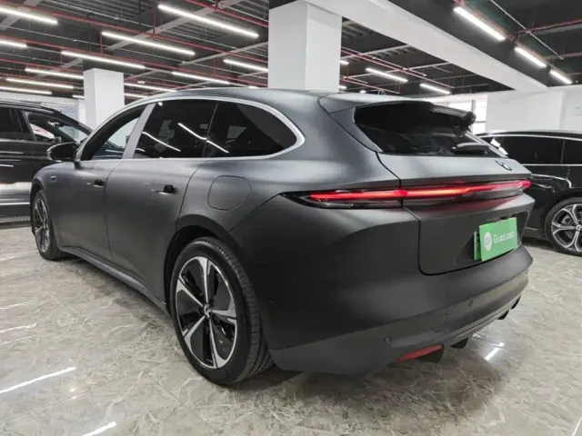 Nio ET5 Touring — Фото автомобиля 4