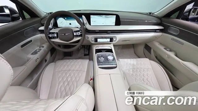 Genesis G90 — Фото автомобиля 7