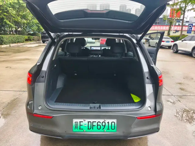 Geely Galaxy E5 — Фото автомобиля 2