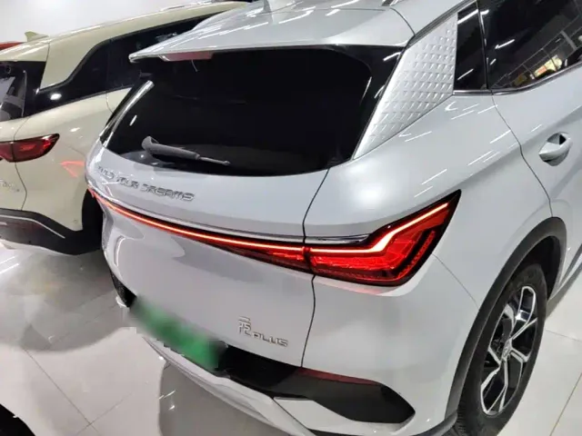 BYD Yuan PLUS — Фото автомобиля 5
