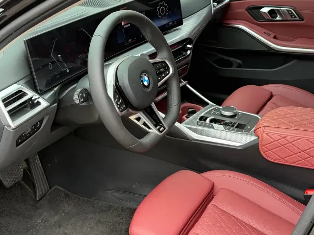 BMW 3 Series — Фото автомобиля 5