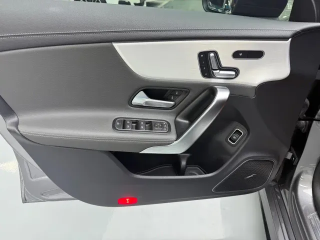 Mercedes-Benz CLA-Class AMG — Фото автомобиля 6