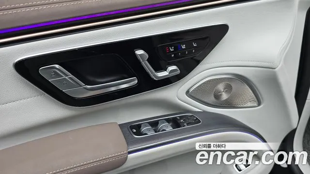 Mercedes-Benz EQS — Фото автомобиля 15
