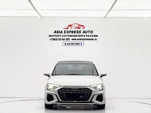 Audi A3 — Фото автомобиля 2