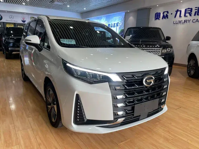 GAC Trumpchi M6 — Фото автомобиля 3