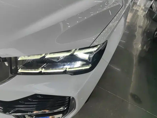 Geely Xingyue L — Фото автомобиля 5