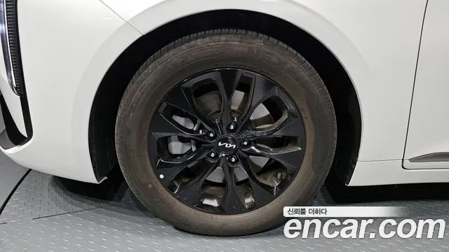 Kia K8 The New K8 2.5 Бензин 2WD — Фото автомобиля 5