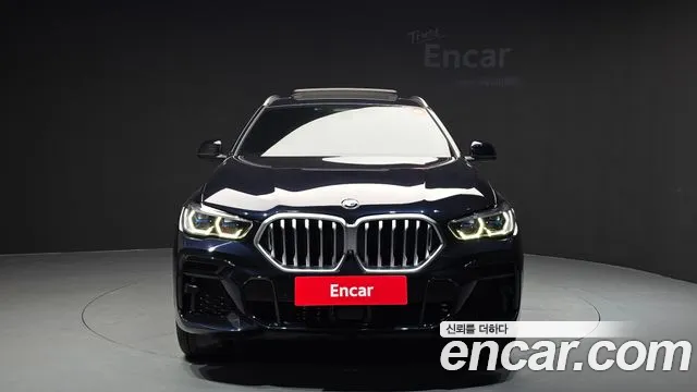 BMW X6 xDrive40i M Sport — Фото автомобиля 3