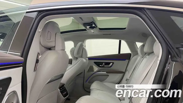 Mercedes-Benz EQS V297 — Фото автомобиля 18